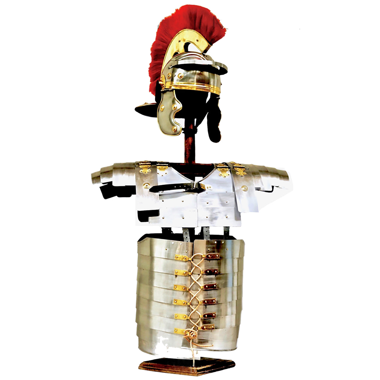 Authentic Roman Centurion Armor Collection