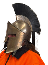 King Leonidas' Spartan 300 Decorative Helmet