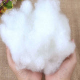 Soft Polyester Fiber Filling by Jason - 800g Premium Cushion and Toy Stuffing