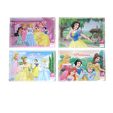 Disney Set of 4 Disney Cartoon Waterproof Placemats Princess