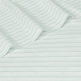 Jelly Bean Kids Striped Sheet Set Chambray Double