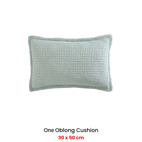 Private Collection Urban Surf Oblong Filled Cushion 30 x 50cm