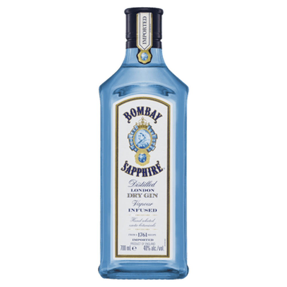 BOMBAY GIN SAPPHIRE 700ML