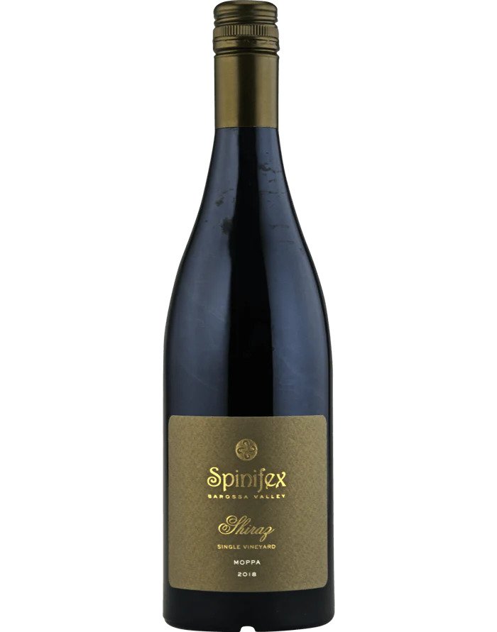 Spinifex Moppa Shiraz 2019