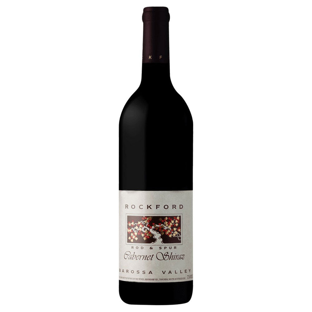 Rockford Rod & Spur Shiraz Cab