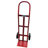 1.15M 200KG Hand Trolley Truck Transport Platform Courier Plate Cart Heavy Duty - Side View