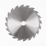 10X250MM Circular Saw Blade 20T Disc Saw Blade Wood Timber Cutting 30/20/16mm Bore