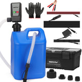 Multipurpose Fuel Transfer Pump Battery Powered Gasoline Hose Transfer Pump Au