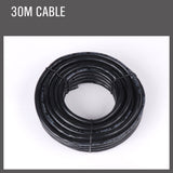 5 Core Oxygen-Free Copper Trailer Cable - 30M Automotive & Caravan Wire Coil