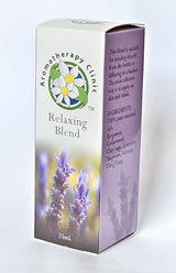 Aromatherapy Clinic Relaxing Blend