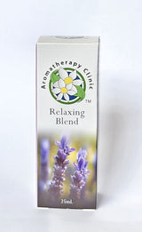 Aromatherapy Clinic Relaxing Blend