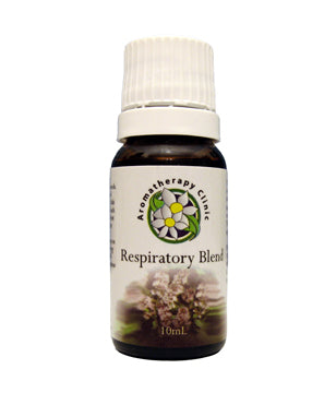 Aromatherapy Clinic Respiratory Blend