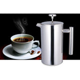 French Press Coffee Maker 1000m