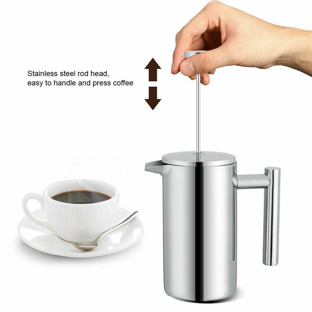 French Press Coffee Maker 350ml