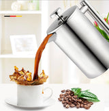 French Press Coffee Maker 350ml