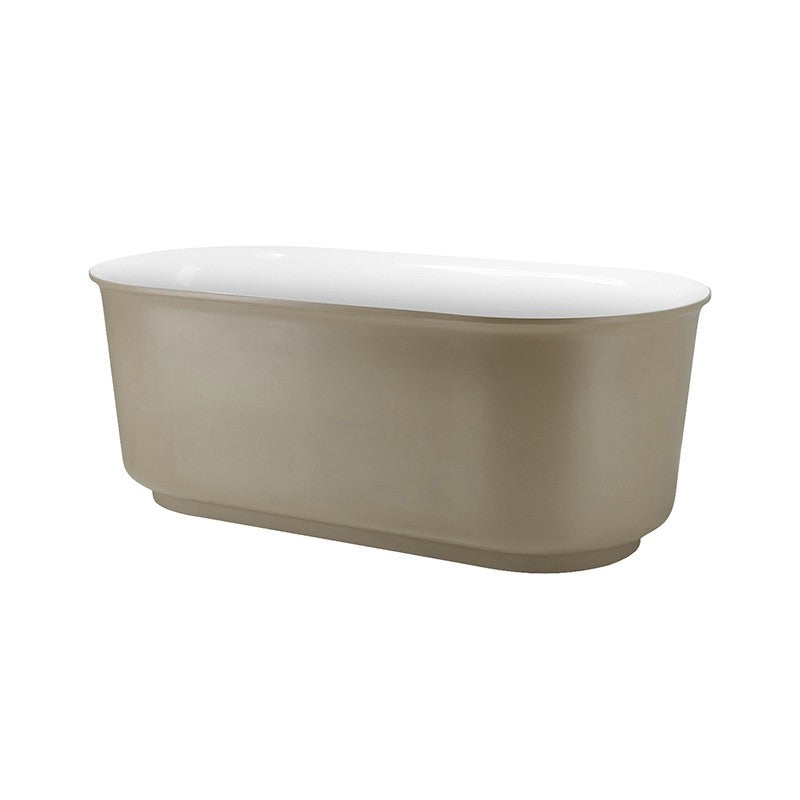 Berg free standing bathtub 1700mm