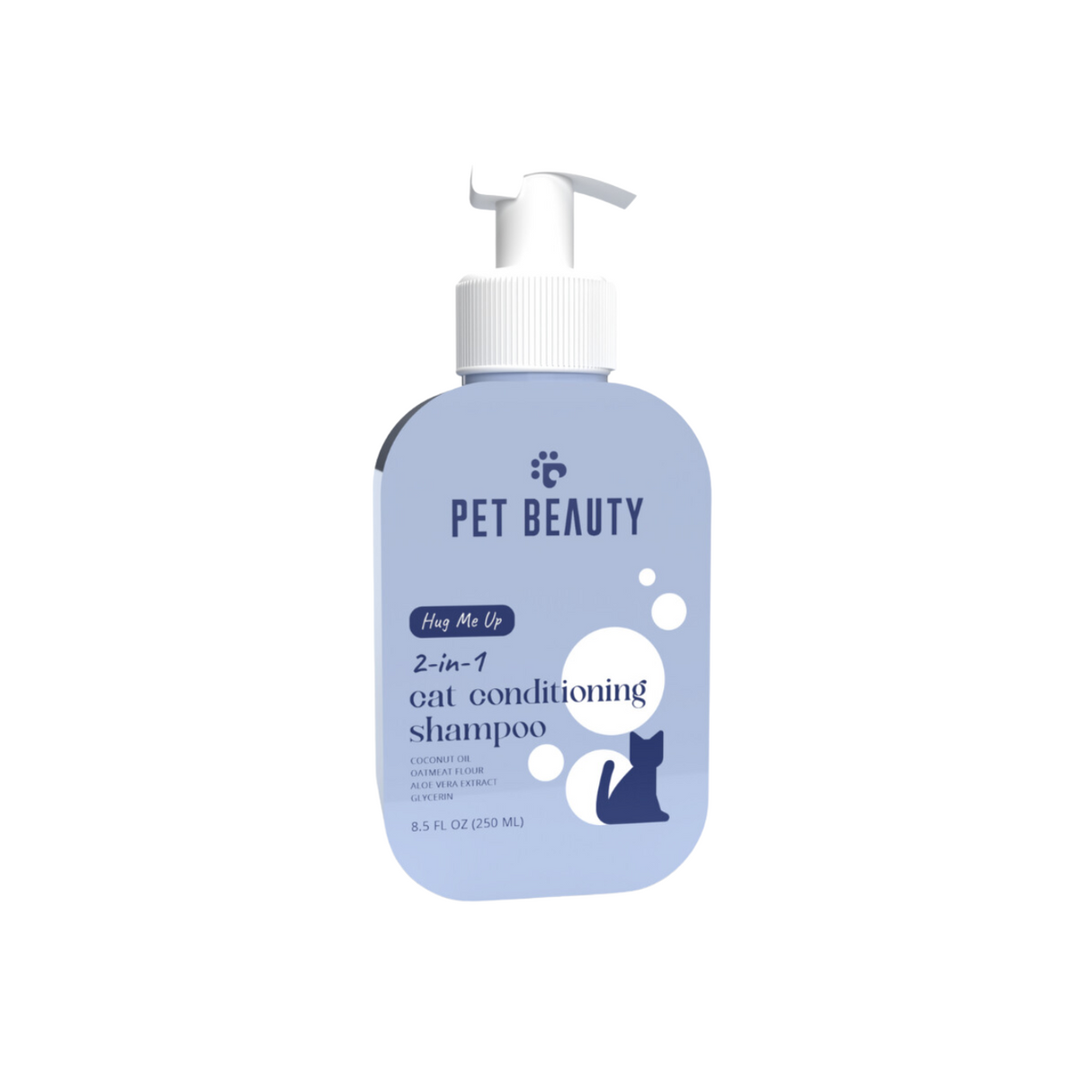 HUG-ME-UP 2-IN-1 CAT CONDITIONING SHAMPOO