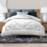 Australian Made All-Season 400GSM Bamboo Blend Super King Quilt