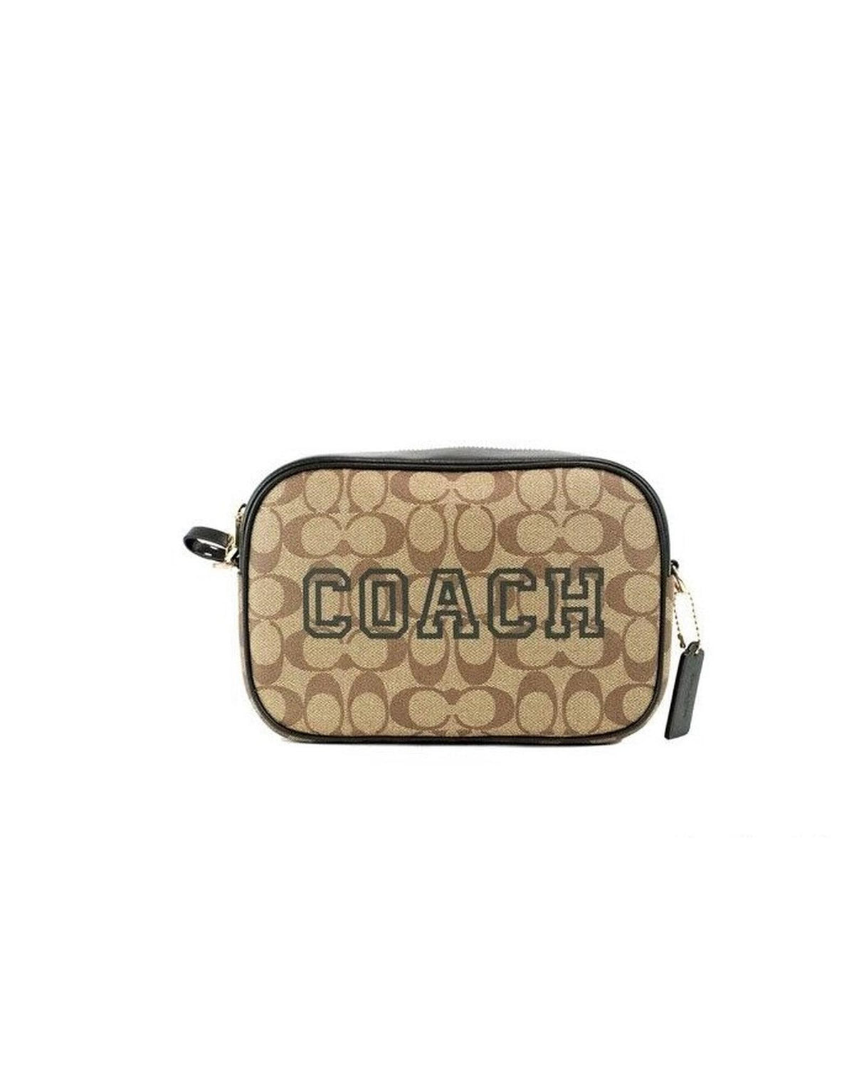 Coach Jamie Medium Varsity Logo Crossbody Camera Bag for Women