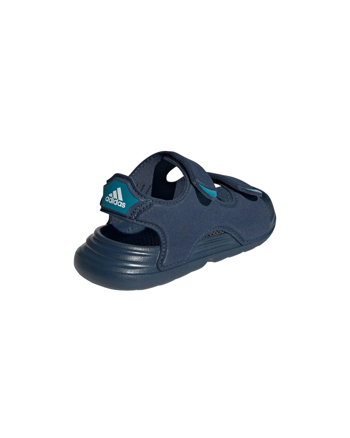 Infant Water-Friendly Slip-On Sandals with Secure Hook-and-Loop Closure - 6K US