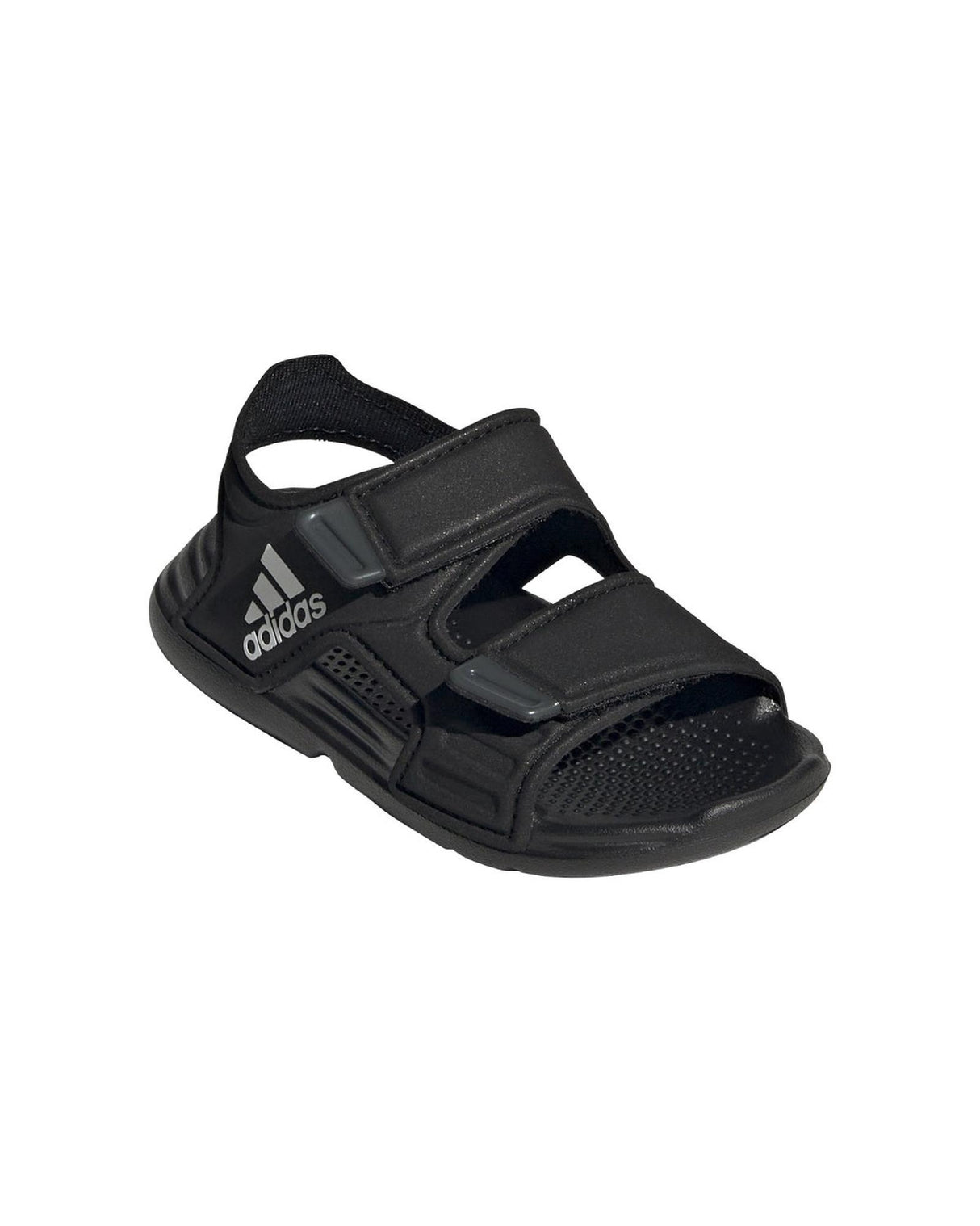 Grippy Outsole Infant Sandals with Adjustable Strap Design - 5K US