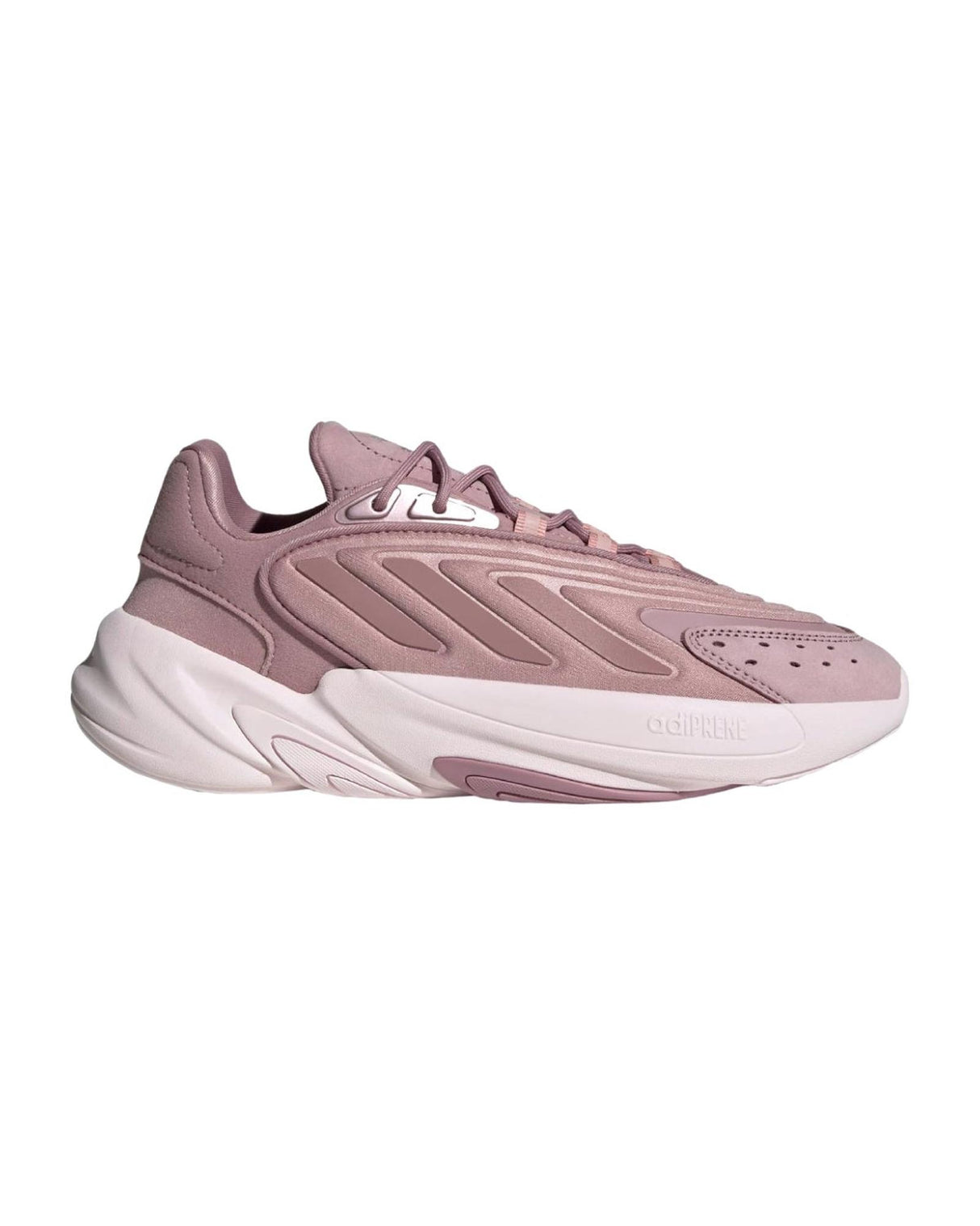 Adidas Ozelia Women's Running Shoes with Adiprene Cushioning - 8.5 US in Magic Mauve