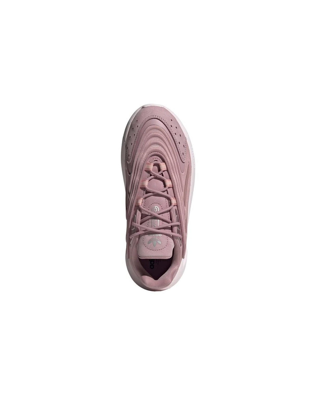 Adidas Ozelia Women's Running Shoes with Adiprene Cushioning - 8.5 US in Magic Mauve