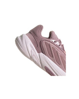 Adidas Ozelia Women's Running Shoes with Adiprene Cushioning - 8.5 US in Magic Mauve