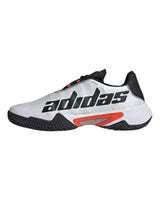 Performance Barricade Tennis Sneakers with Bounce Cushioning and Adaptive Lacing - Size 12 US