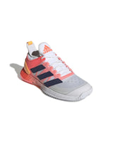 High-Performance Tennis Shoes for Hard Courts - Size 9.5 US