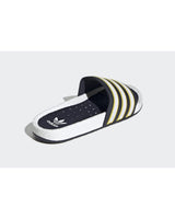 Adidas Originals Men's Cloud White Boost Slides - Size 11 US