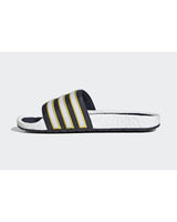 Adidas Originals Men's Cloud White Boost Slides - Size 11 US