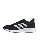 Men's Core Black Performance Running Sneakers - Size 10 US