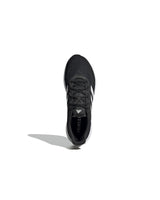 Men's Core Black Performance Running Sneakers - Size 10 US