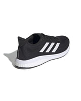 Men's Core Black Performance Running Sneakers - Size 10 US