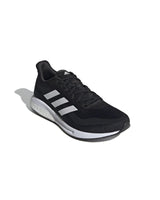 Men's Core Black Athletic Sneakers - Size 10.5 US