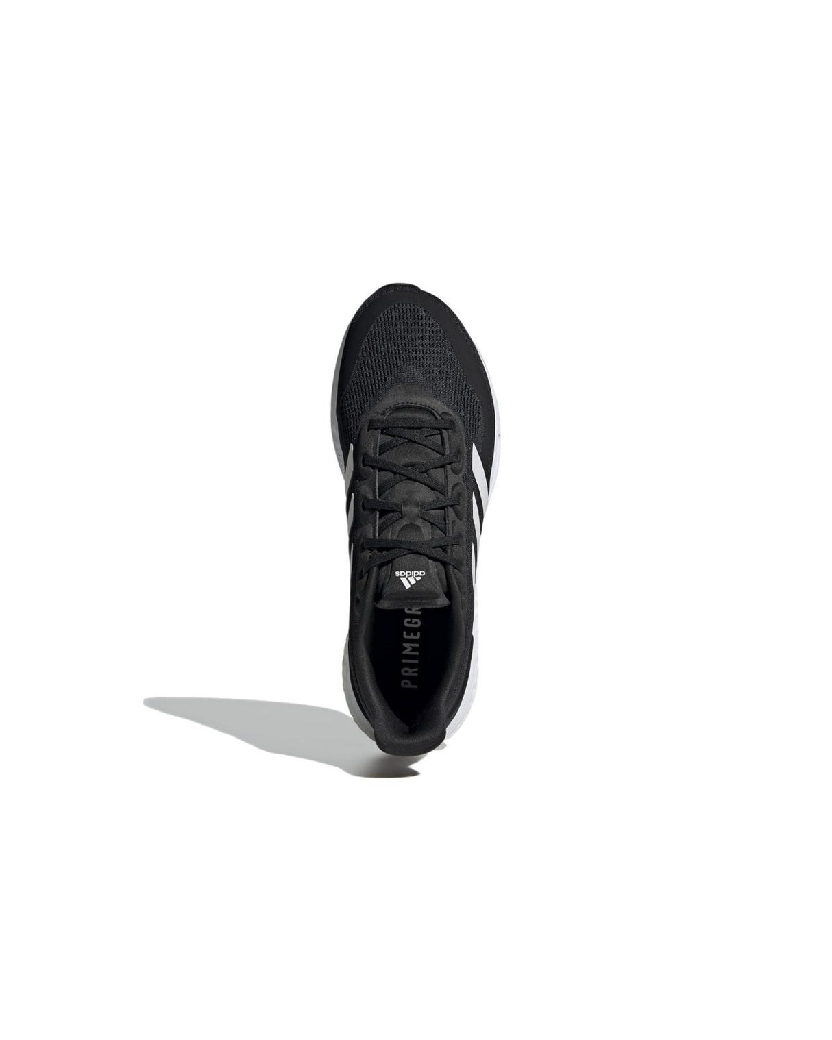 Men's Core Black Performance Running Sneakers - Size 12 US