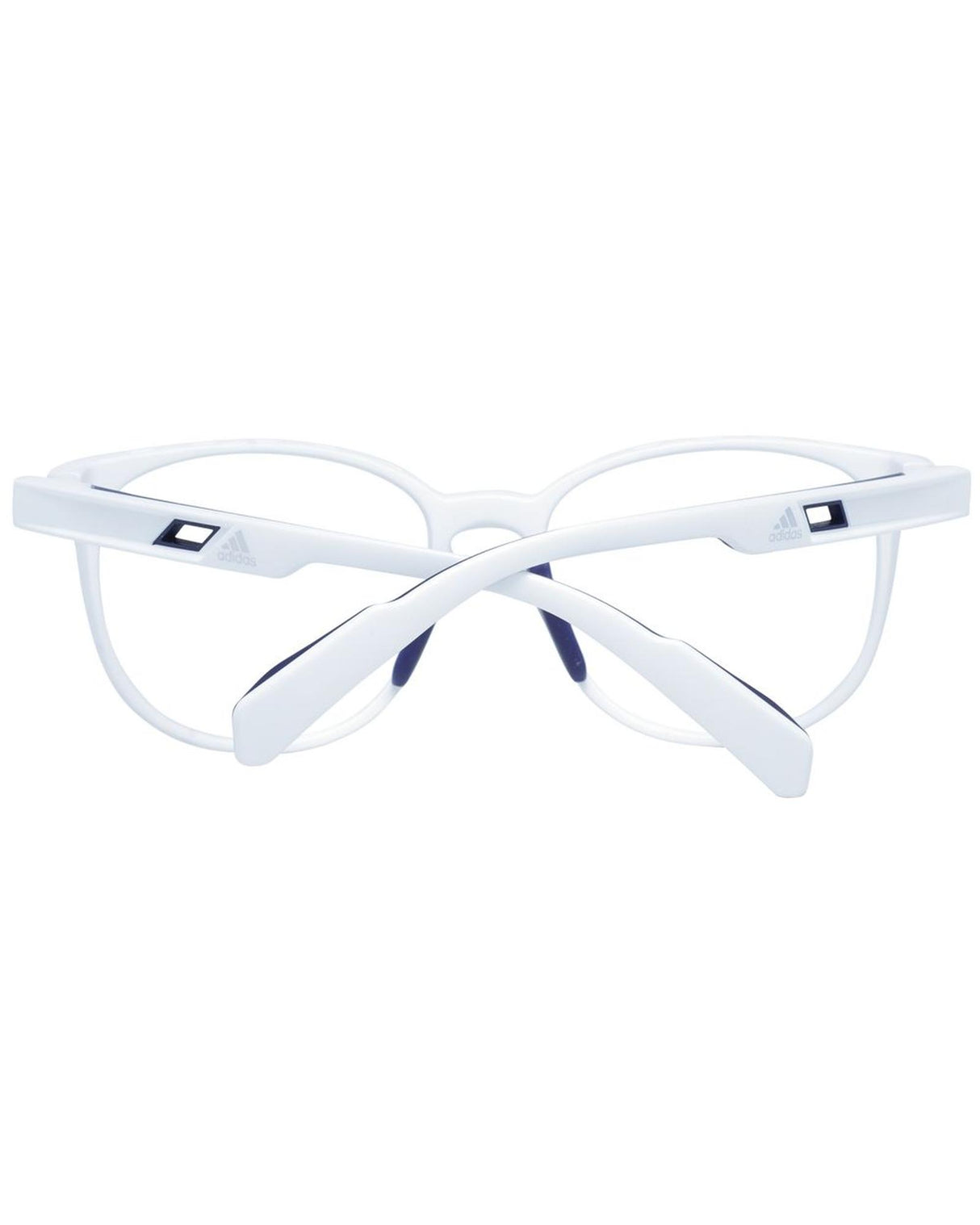 Adidas Men's Sporty White Optical Glasses - One Size