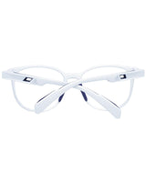 Adidas Men's Sporty White Optical Glasses - One Size