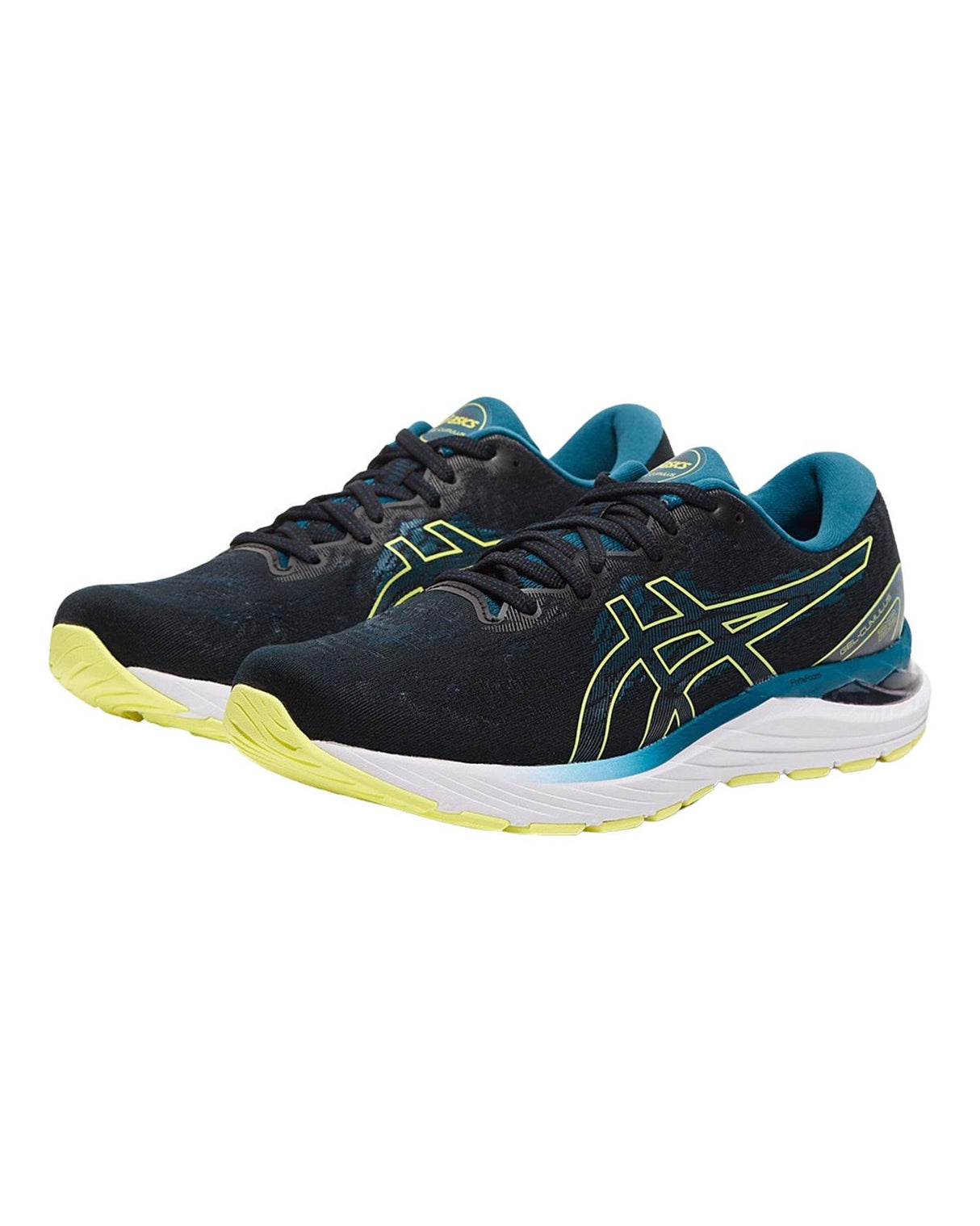 Lightweight Shock-Absorbing Men's Running Shoes - ASICS Gel-Cumulus 23 (11 US)