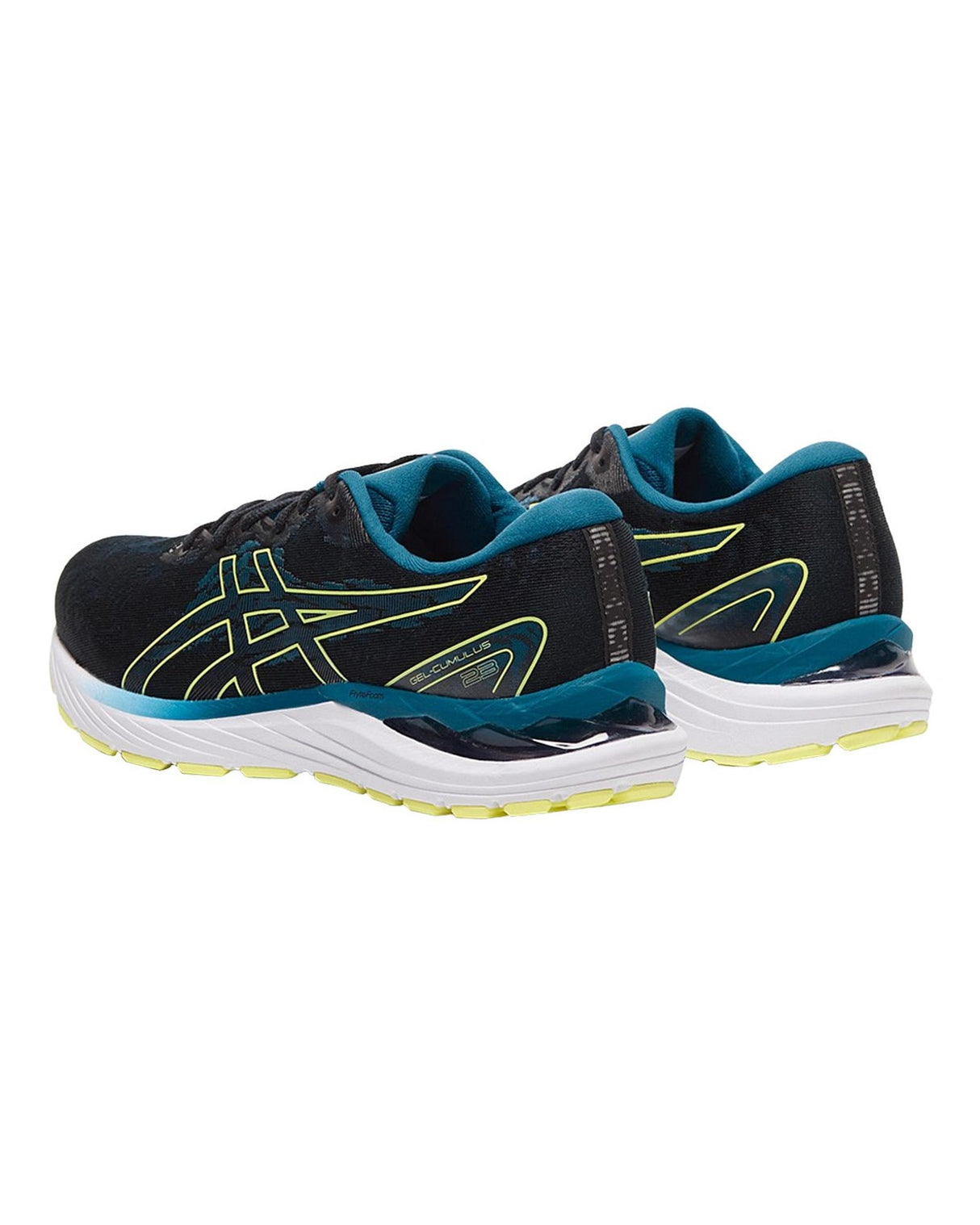 Lightweight Shock-Absorbing Men's Running Shoes - ASICS Gel-Cumulus 23 (11 US)