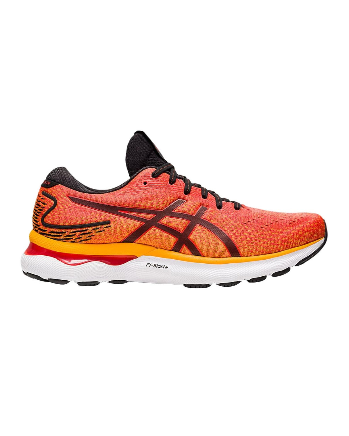 High-Performance Shock-Absorbing Running Shoes - 10 US