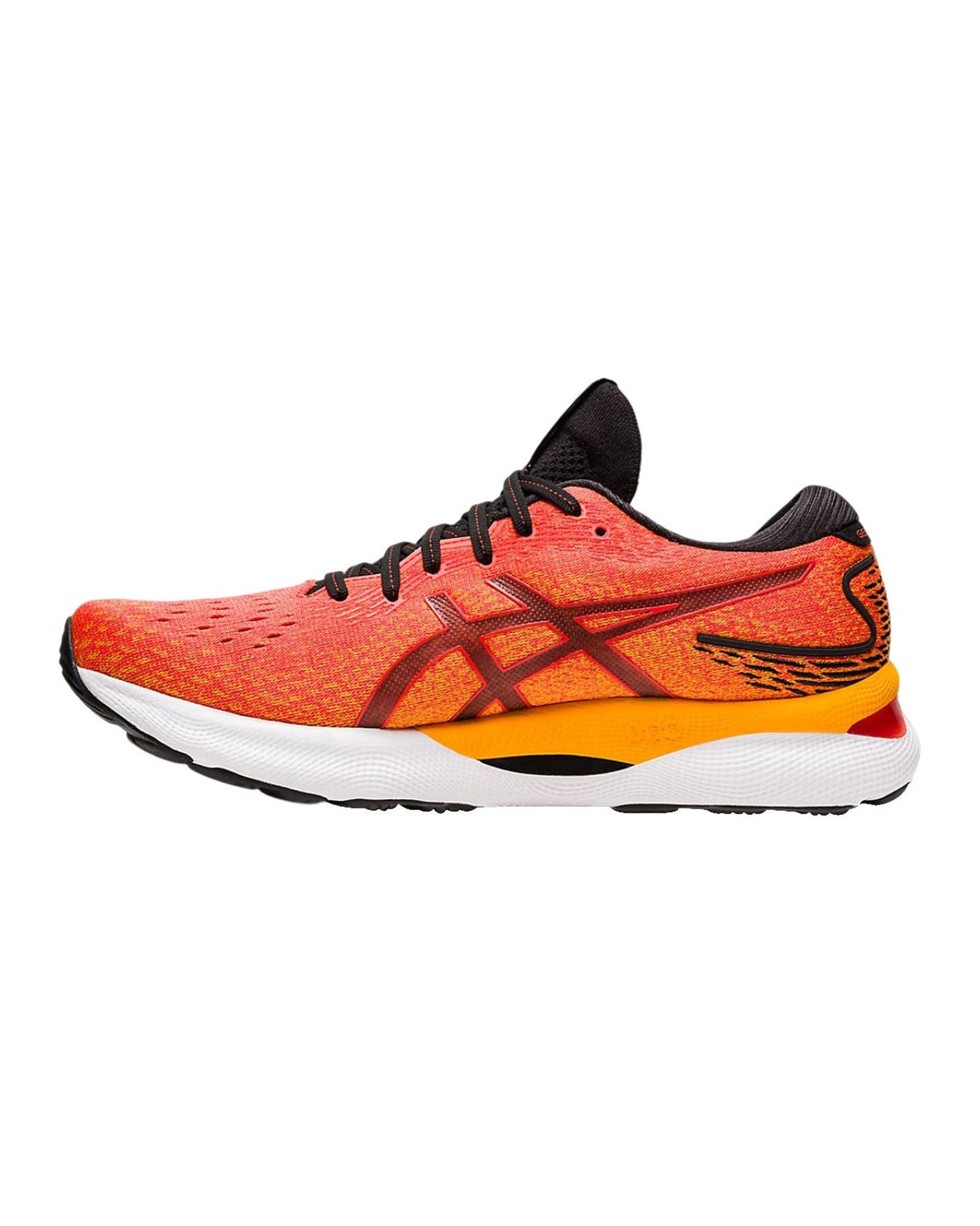 High-Performance Shock-Absorbing Running Shoes - 10 US