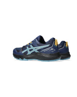 ASICS Gel-Sonoma 7 Trail Running Shoes with Exceptional Off-Road Traction in Deep Ocean Gris Blue - Size 9.5 US