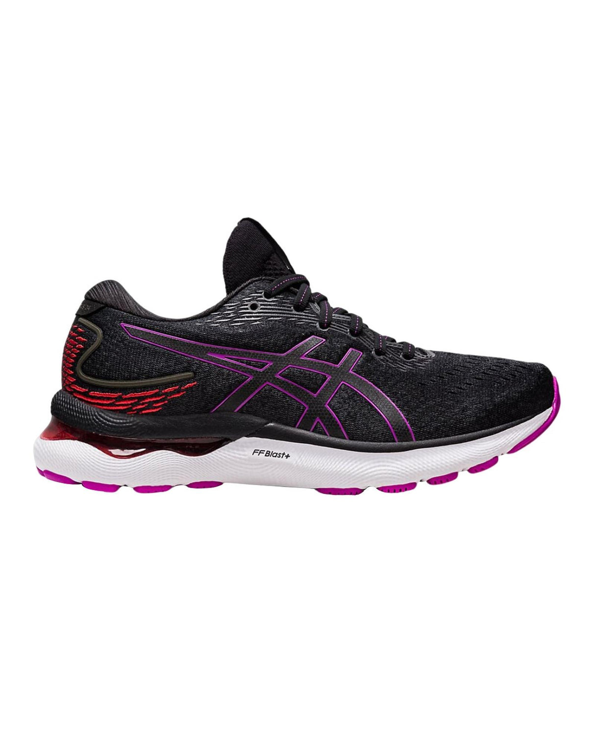 High-Performance Women's Running Shoes with Enhanced Impact Protection - 6.5 US