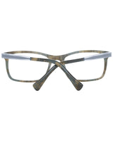 Police Men's Green Full-Rim Optical Glasses - One Size