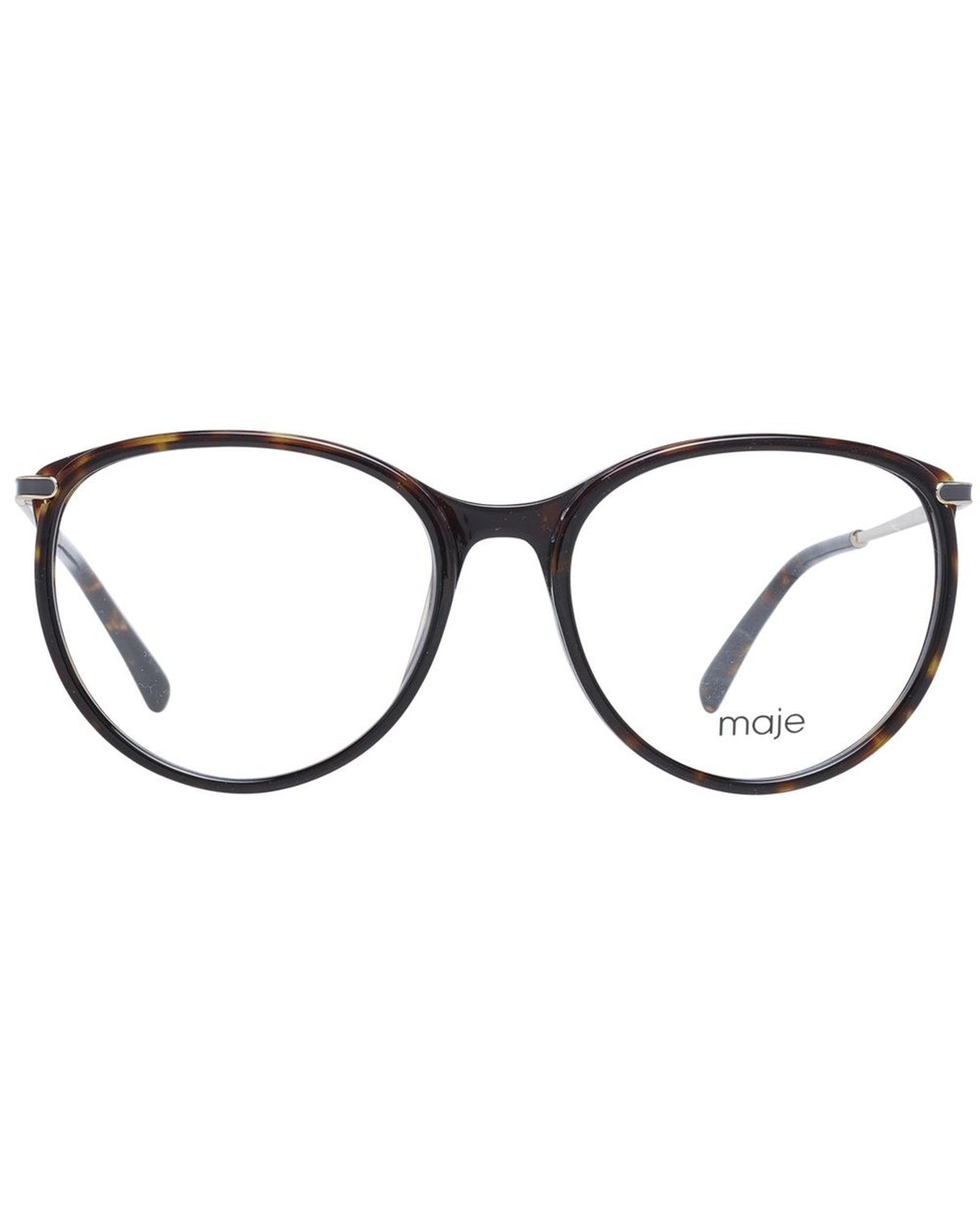 Maje Women's Stylish Acetate Brown Optical Frames - One Size