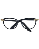 Longines Women's Cat Eye Black Optical Frames - One Size