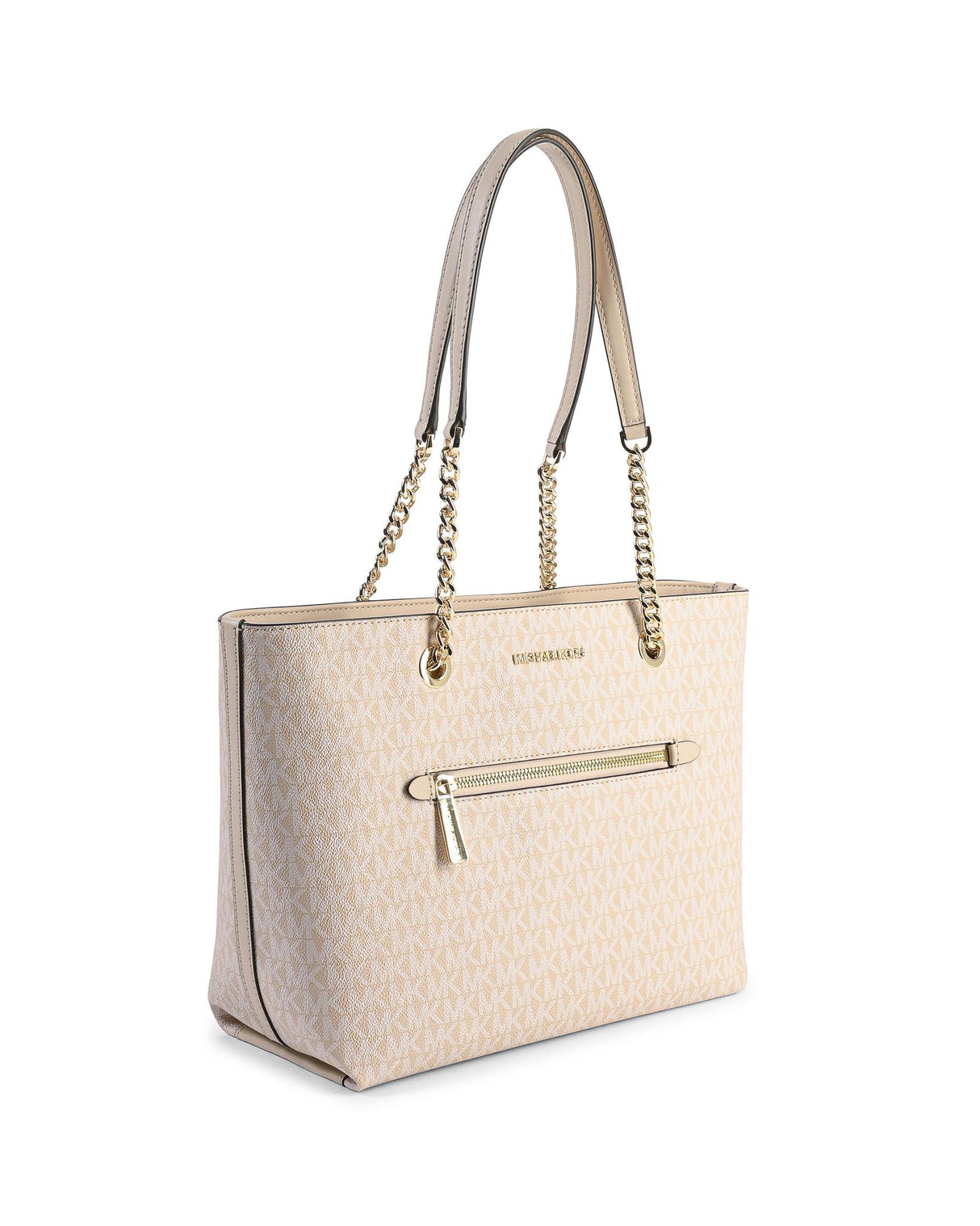 Medium Chain Tote Bag - One Size