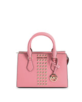 Tea Rose PVC & Polyester Women's Crossbody Bag - Compact Size